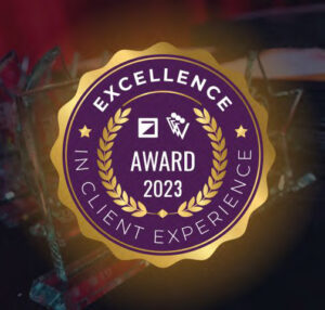 2023 Excellence in Client Experience Award - DiPrete Engineering